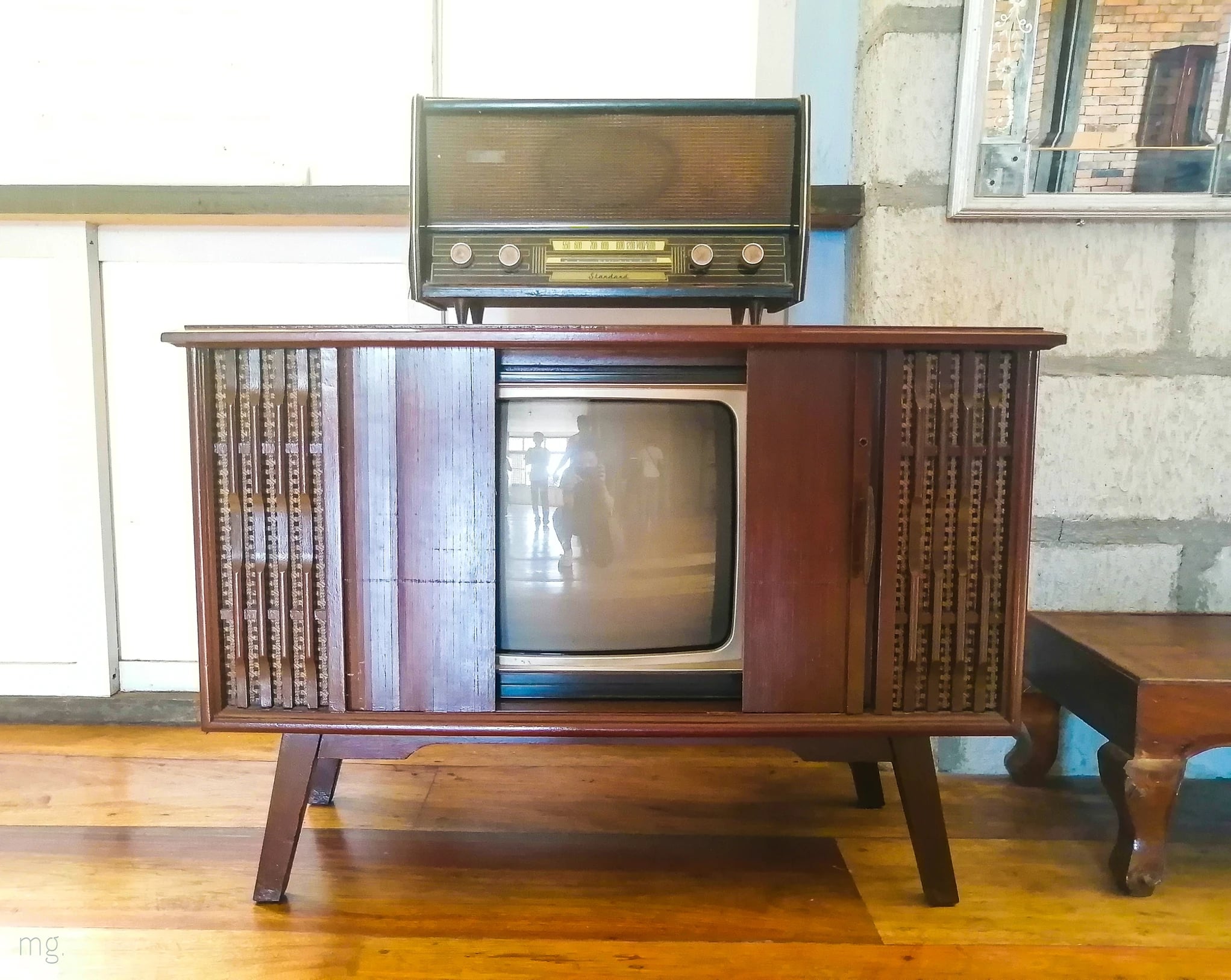 1900s TV